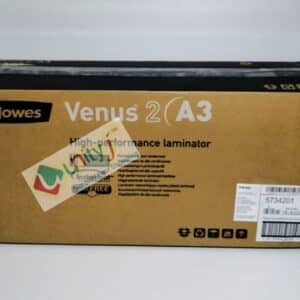 Unityj Uk Office Fellowes Venus 2 Jam Free A3 Laminator Machine 215