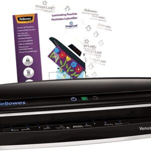 Unityj Uk Office Fellowes Venus 2 Jam Free A3 Laminator Machine 216