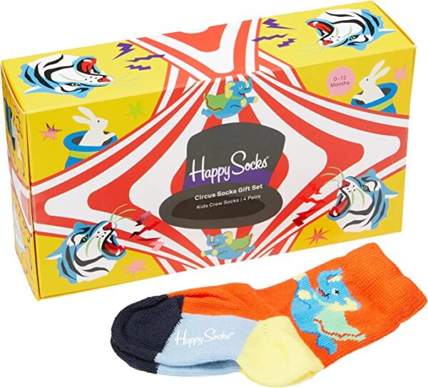 Unityj Uk Baby Happy Socks Unisex Kids 221