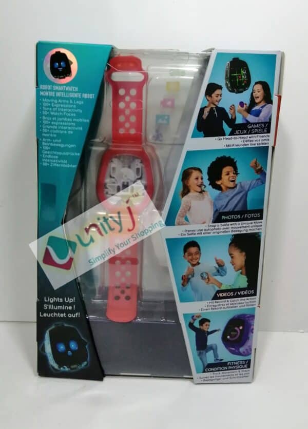 Unityj Uk Baby Little Tikes Tobi 2 Robot Smartwatch For Kids 1 226
