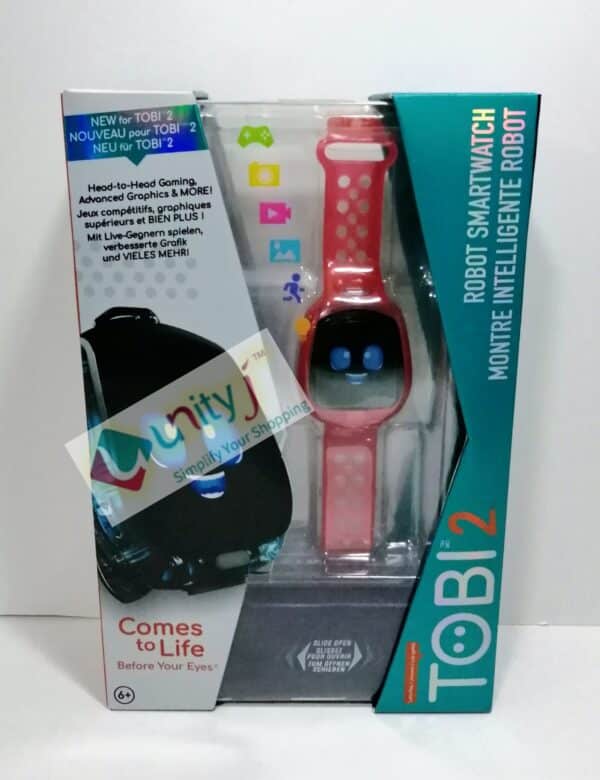 Unityj Uk Baby Little Tikes Tobi 2 Robot Smartwatch For Kids 225