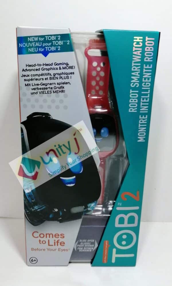 Unityj Uk Baby Little Tikes Tobi 2 Robot Smartwatch For Kids 4 229