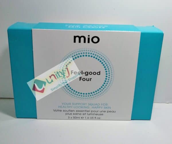 Unityj Uk Beauty Mio Feel Good Four Kit 303