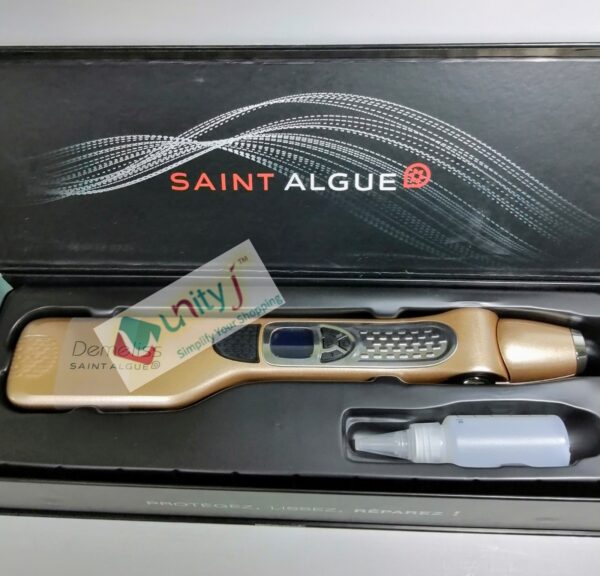 Unityj Uk Beauty SAINT ALGUE Demeliss Titanium Professional Titanium Wide Straightener 11 288