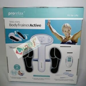 Unityj Uk Health Prorelax EMS Body Training Active Pedal 1 249