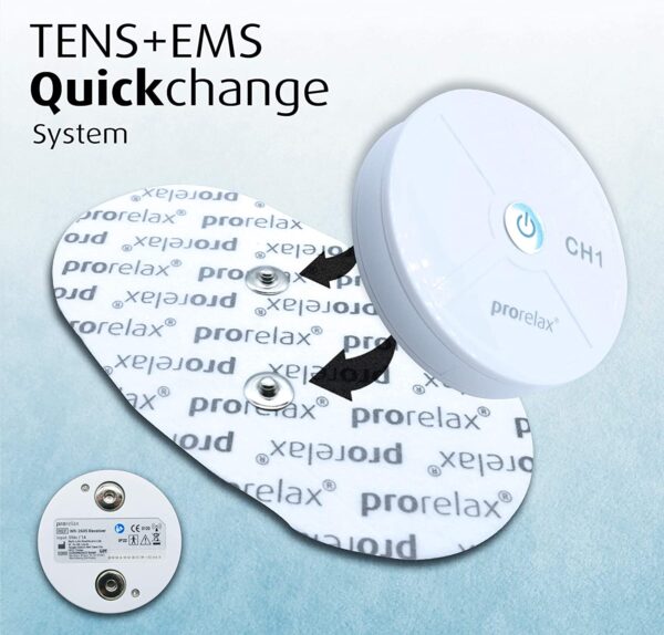 Unityj Uk Health Prorelax TENS EMS Duo Comfort Wireless 1 254