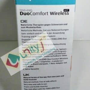 Unityj Uk Health Prorelax TENSEMS Duo Comfort Wireless 2 258