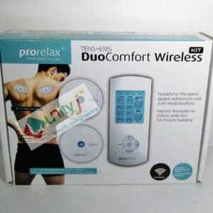 Unityj Uk Health Prorelax TENSEMS Duo Comfort Wireless 256