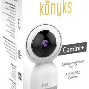 Unityj Uk Household Konyks IP Full HD 1080P Surveillance Camera 153