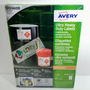 Unityj Uk Office Avery B7168 50 Extra Strong Adhesive 221