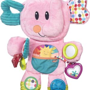 Unityj Uk Toys Playskool Fold 'n Go Elephant 177