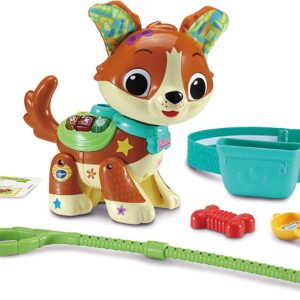 Unityj Uk Toys VTech Let's Go Action Pup 180