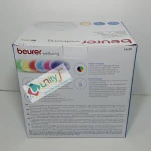 Unityj Uk Appliances Beurer LA 20 Aroma Diffuser 1 309