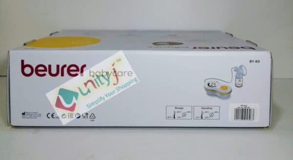 Unityj Uk Baby Beurer BY40 Electric Breast Pump 1 235