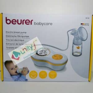 Unityj Uk Baby Beurer BY40 Electric Breast Pump 234