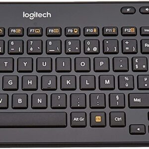 Unityj Uk Computers Logitech K360 AZERTY French Layout 547