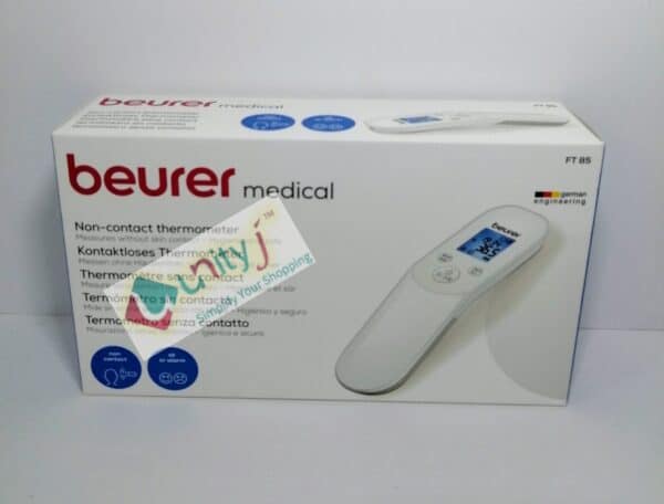 Unityj Uk Health Beurer FT85 Non Contact Clinical Thermometer 265