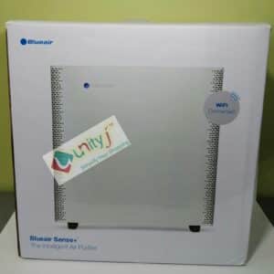 Unityj Uk Household Blueair Sense+ Air Purifier WiFi Connected 165