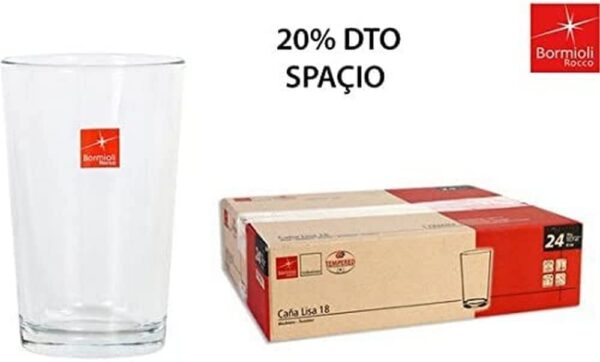 Unityj Uk Kitchen Appliances Bormioli Rocco Glass 540