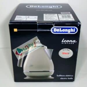 Unityj Uk Kitchen Appliances De'Longhi Vintage Icona KBOV3001BG 568