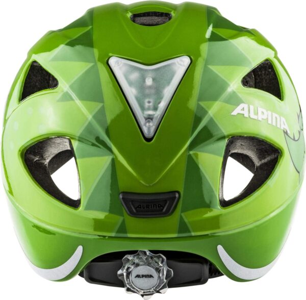 Unityj Uk Sports ALPINA Unisex Children, XIMO FLASH Cycling Helmet 1 42