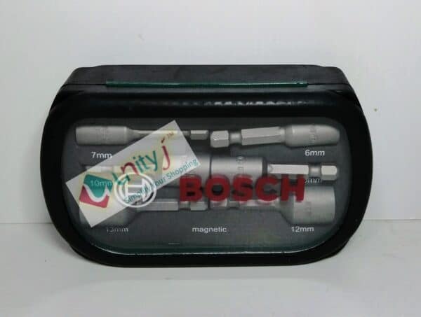 Unityj Uk Tools Bosch 6 13mm 2607017313 Nutsetter Set (6 Piece) 68