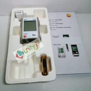 Unityj Uk Tools Testo 175 T1 Temperature Data Logger 1 71