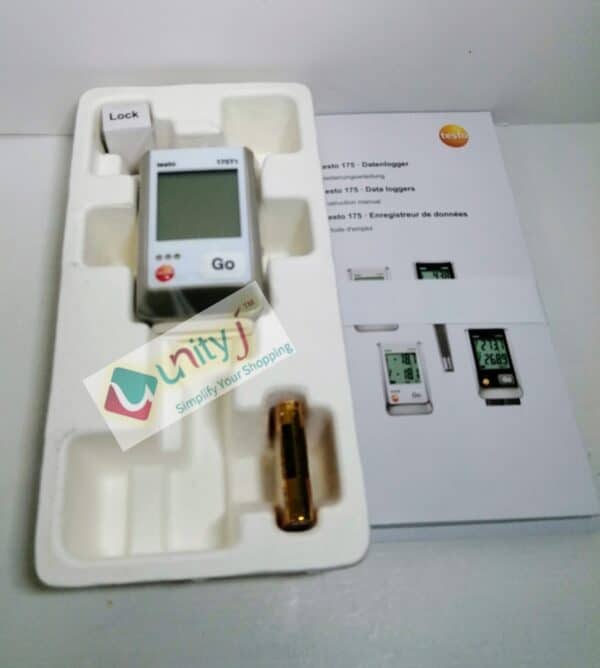 Unityj Uk Tools Testo 175 T1 Temperature Data Logger 1 71