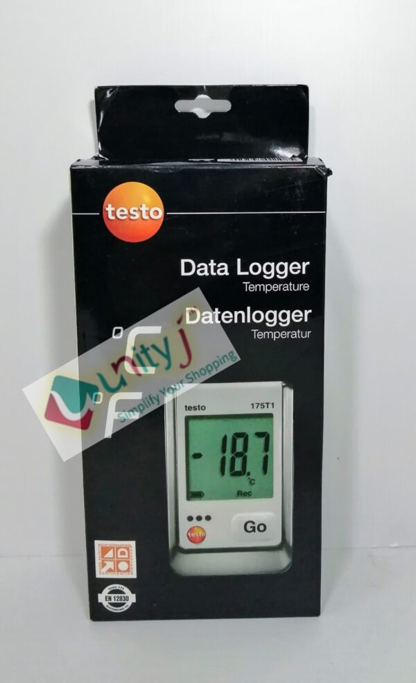 Unityj Uk Tools Testo 175 T1 Temperature Data Logger 70