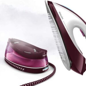 Unityj Uk Appliances Philips PerfectCare Compact Steam Generator Iron 1 322