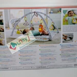Unityj Uk Baby Fisher Price Perfect Sense Deluxe Gym 1 240