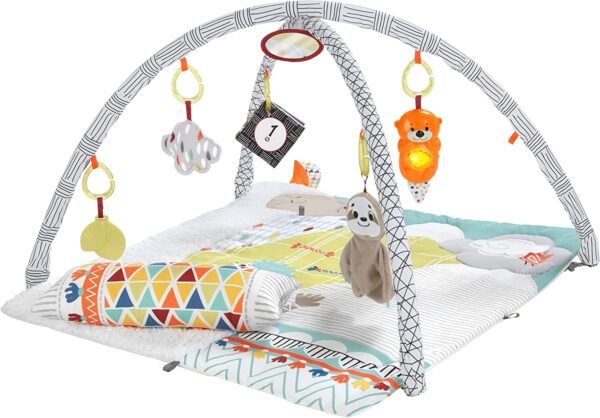 Unityj Uk Baby Fisher Price Perfect Sense Deluxe Gym 238