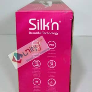 Unityj Uk Beauty Silk'n GoSleek IR Infrared Hair Straightener 2 333