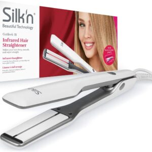 Unityj Uk Beauty Silk'n GoSleek IR Infrared Hair Straightener 330
