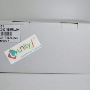 Unityj Uk Kitchen Appliances Sitram Vermillon Enamel Saucepan Set Of Five 1 597