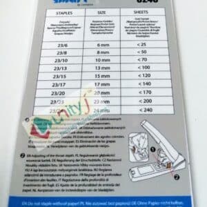 Unityj Uk Office Smart 0240 Stapling Machine 3 244