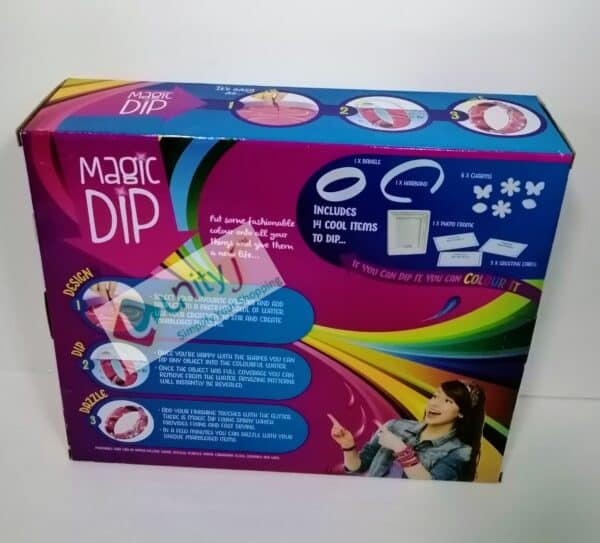 Unityj Uk Toys Magic Dip 32020 Design Centre Art Set 1 190