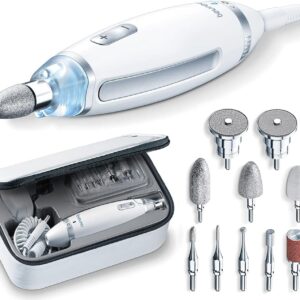 Unityj Uk Beauty Beurer MP 62 Home Manicure And Pedicure Set 343