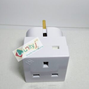 Unityj Uk Household Schneider Electric 2 Way Unfused Adaptor 1 209