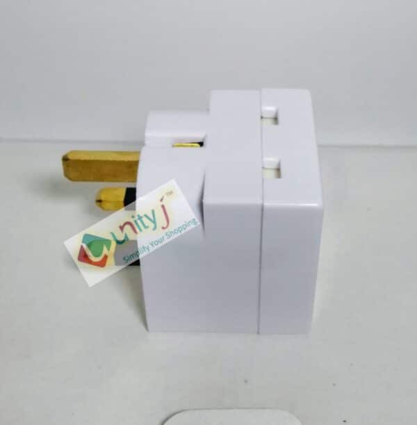 Unityj Uk Household Schneider Electric 2 Way Unfused Adaptor 2 210