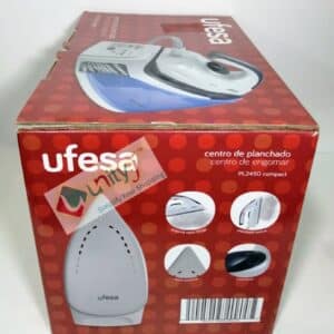 Unityj Uk Appliances Ufesa PL2450 Compact Steam Iron Station 2 332