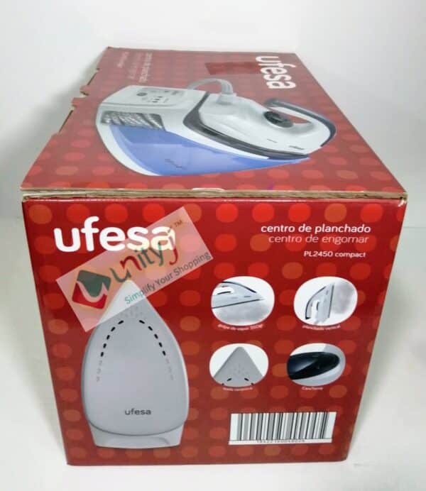 Unityj Uk Appliances Ufesa PL2450 Compact Steam Iron Station 2 332