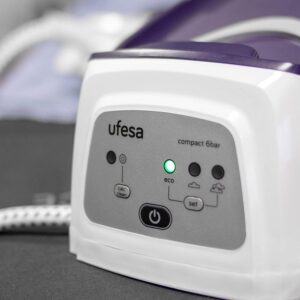 Unityj Uk Appliances Ufesa PL2450 Compact Steam Iron Station 3 333
