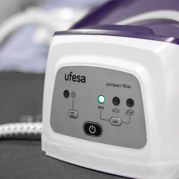 Unityj Uk Appliances Ufesa PL2450 Compact Steam Iron Station 3 333