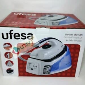 Unityj Uk Appliances Ufesa PL2450 Compact Steam Iron Station 330