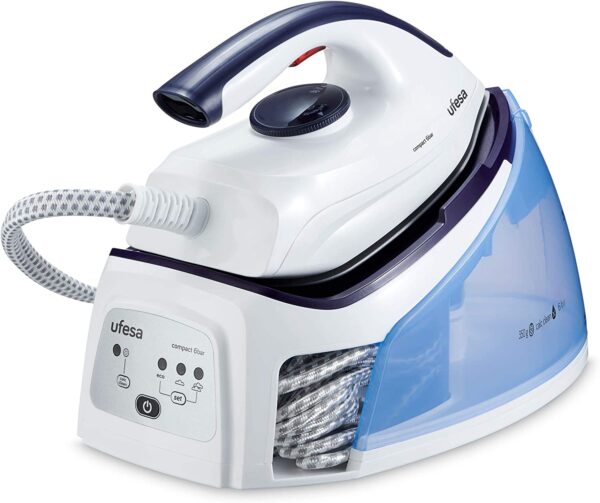 Unityj Uk Appliances Ufesa PL2450 Compact Steam Iron Station 336
