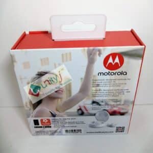 Unityj Uk Audio Video Motorola VerveBuds 250 Bluetooth In Ear True Wireless Headphones 1 109