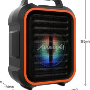 Unityj Uk Computers Audibax Bluetooth Speaker 3 655