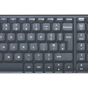 Unityj Uk Computers Logitech MK220 QWERTY US Layout 631