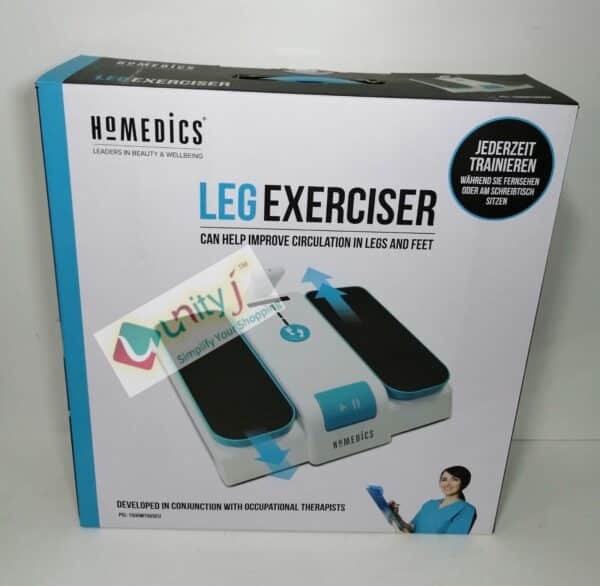 Unityj Uk Health HoMedics Leg Exerciser 275